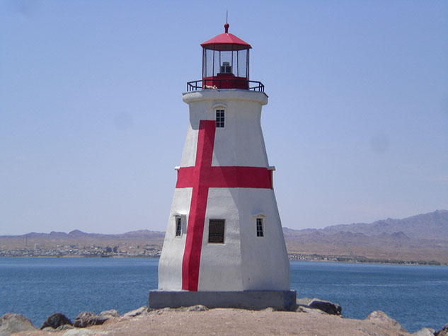lighthouse boat tour